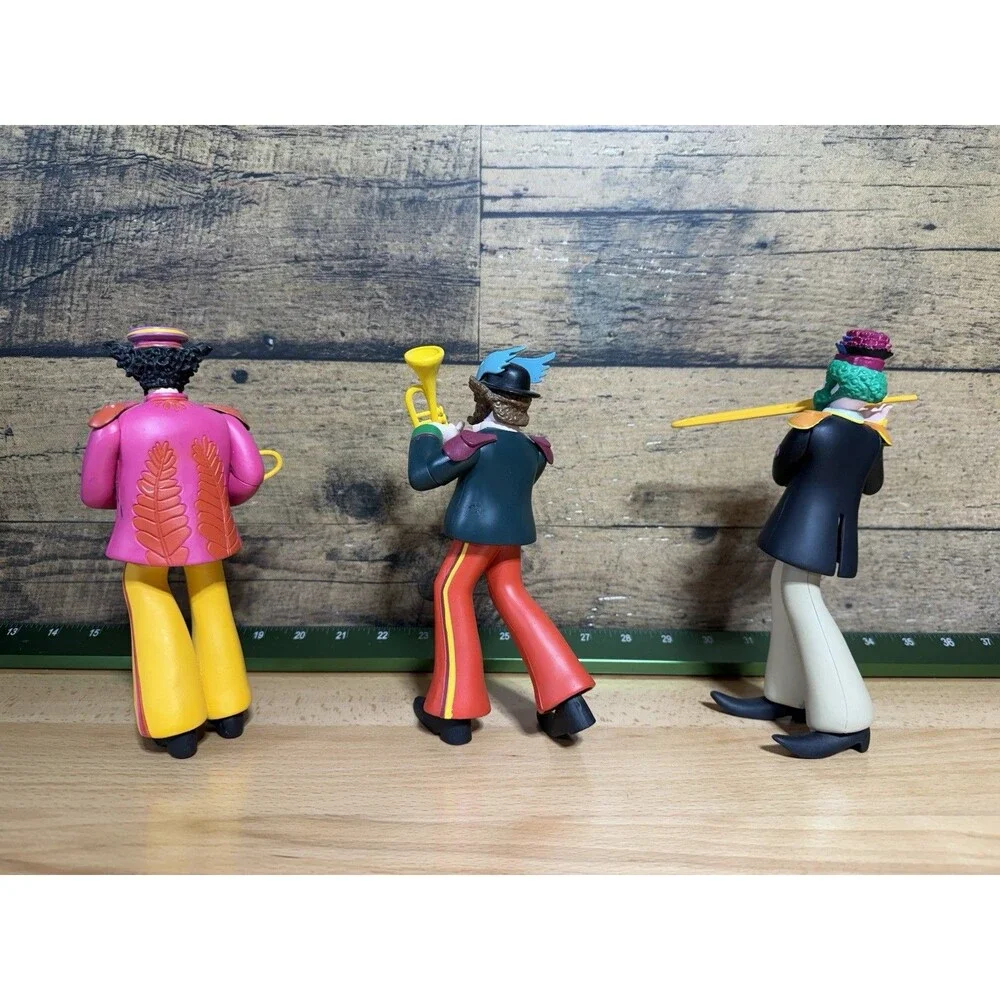 The Beatles Yellow Submarine Trumpet Mcfarland 2000 8